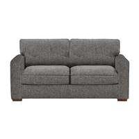 The Weekender Dune 3 Seater Deluxe Fabric Sofa Bed