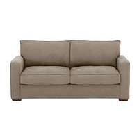 The Weekender Dune 3 Seater Deluxe Fabric Sofa Bed