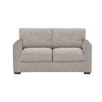 The Weekender Dune 2 Seater Deluxe Fabric Sofa Bed