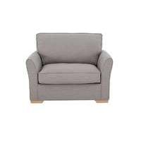 The Weekender Breeze Deluxe Fabric Sofa Bed Chair