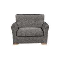 The Weekender Breeze Deluxe Fabric Sofa Bed Chair