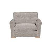 The Weekender Breeze Deluxe Fabric Sofa Bed Chair