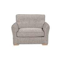 The Weekender Breeze Deluxe Fabric Sofa Bed Chair