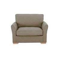 The Weekender Breeze Deluxe Fabric Sofa Bed Chair