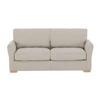 The Weekender Breeze 3 Seater Deluxe Fabric Sofa Bed