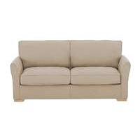 The Weekender Breeze 3 Seater Deluxe Fabric Sofa Bed