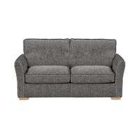 The Weekender Breeze 2 Seater Deluxe Fabric Sofa Bed