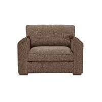 The Weekender Dune Fabric Sofa Bed Chair