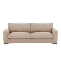 The Weekender Dune 3 Seater Fabr...