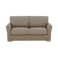 The Weekender Breeze 2 Seater Deluxe Fabric Sofa Bed