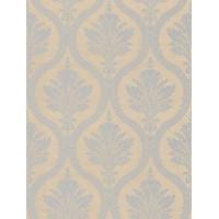 Thibaut Wallpapers Clessidra Damask, T89174