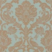 Thibaut Wallpapers Passaro Damask, T89141