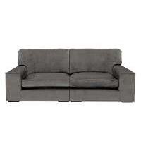 The Avenue Collection 5th Avenue 4 Seater Split Back Fabric Sofa