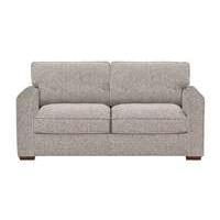 The Weekender Dune 3 Seater Deluxe Fabric Sofa Bed