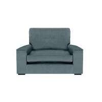 The Avenue Collection 5th Avenue Fabric Snuggler Armchair