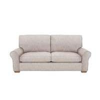 The Avenue Collection Park Avenue 3 Seater Fabric Sofa