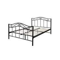 Thea Single Metal Bedstead
