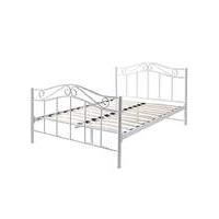 Thea Single Metal Bedstead