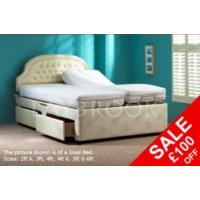 Thornbury Dual Adjustable Bed