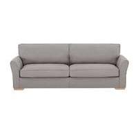 The Weekender Breeze 3 Seater Fabric Sofa Bed