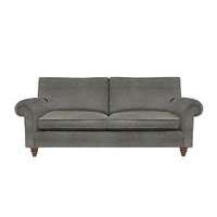 the prestige collection knightsbridge 3 seater fabric sofa