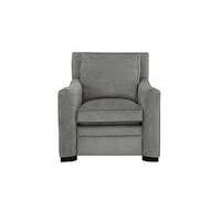 the prestige collection bayswater fabric armchair