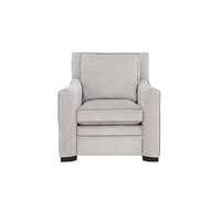 The Prestige Collection Bayswater Fabric Armchair