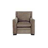 the prestige collection bayswater fabric armchair