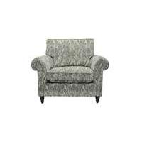 The Prestige Collection Knightsbridge Fabric Armchair