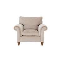 The Prestige Collection Knightsbridge Fabric Armchair