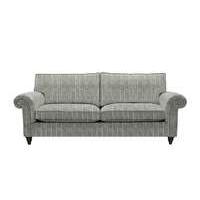 The Prestige Collection Knightsbridge 3 Seater Fabric Sofa