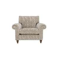 the prestige collection knightsbridge fabric armchair