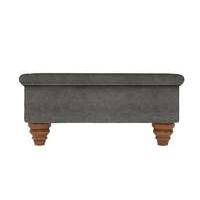 The Prestige Collection Knightsbridge Fabric Storage Footstool