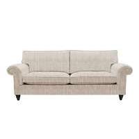 The Prestige Collection Knightsbridge 4 Seater Fabric Sofa