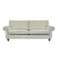 The Prestige Collection Knightsbridge 4 Seater Fabric Sofa