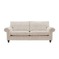 The Prestige Collection Knightsbridge 3 Seater Fabric Sofa