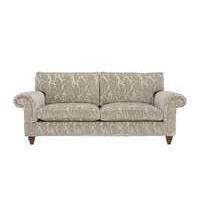 The Prestige Collection Knightsbridge 3 Seater Fabric Sofa