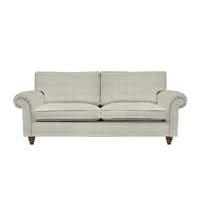The Prestige Collection Knightsbridge 3 Seater Fabric Sofa