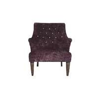 The Derwent Collection Wardlow Fabric Armchair