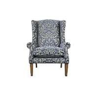 The Derwent Collection Hathersage Fabric Armchair
