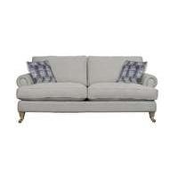 the derwent collection bradwell 3 seater fabric sofa