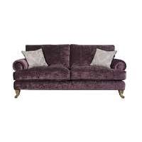 The Derwent Collection Bradwell 3 Seater Fabric Sofa