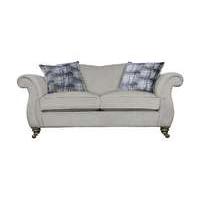 The Derwent Collection Cavendish 2 Seater Fabric Sofa