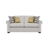 the derwent collection eastmoor 2 seater fabric sofa