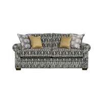 the derwent collection eastmoor 2 seater fabric sofa