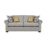 The Derwent Collection Eastmoor 3 Seater Fabric Sofa