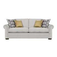 The Derwent Collection Eastmoor 4 Seater Fabric Sofa