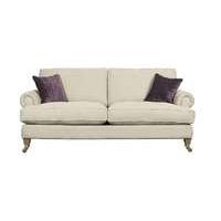 The Derwent Collection Bradwell 3 Seater Fabric Sofa