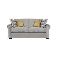 the derwent collection eastmoor 2 seater fabric sofa