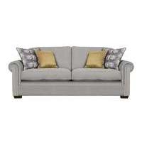 The Derwent Collection Eastmoor 4 Seater Fabric Sofa